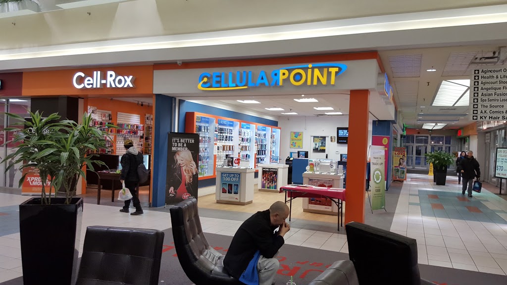 Cellular Point | 3850 Sheppard Ave E, Scarborough, ON M1T 3L4, Canada | Phone: (416) 321-2355