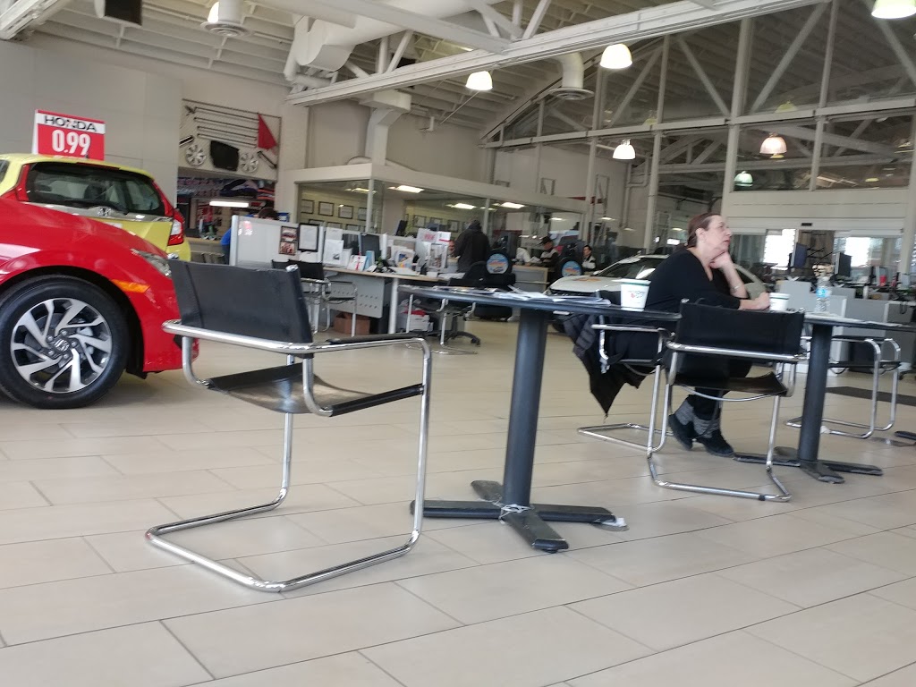Toronto Honda | 2300 Danforth Ave, East York, ON M4C 1K6, Canada | Phone: (416) 423-2300