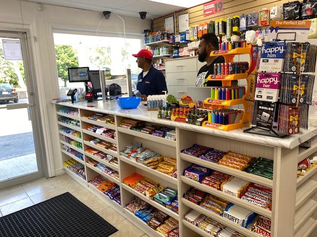 CENTEX GAS | 21 Queen St, Campbellford, ON K0L 1L0, Canada | Phone: (705) 632-0101