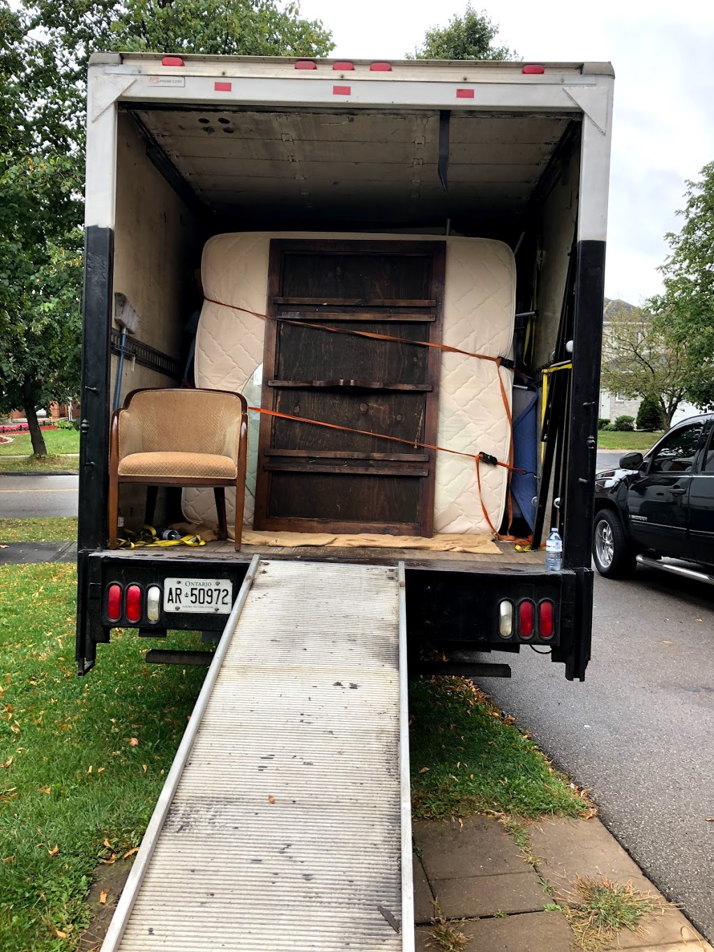 Smati Moving & Storage Inc | 50 Chipper Crescent, Scarborough, ON M1K 4R3, Canada | Phone: (647) 210-4047