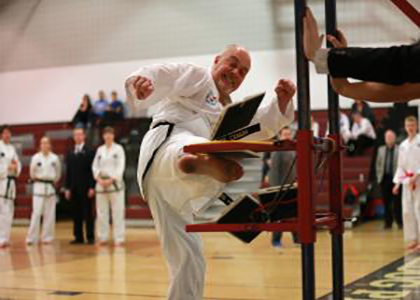 Paladin Taekwon-Do | 6 Tache St, St. Albert, AB T8N 2S4, Canada | Phone: (780) 907-2474