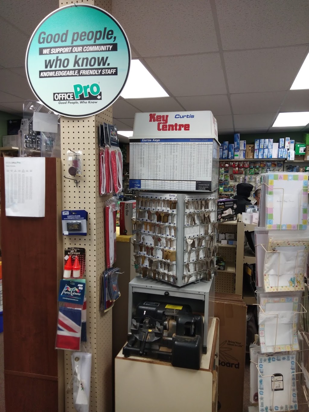 I.T.S. Office Pro | 189 Main St N, Mount Forest, ON N0G 2L0, Canada | Phone: (519) 323-2571