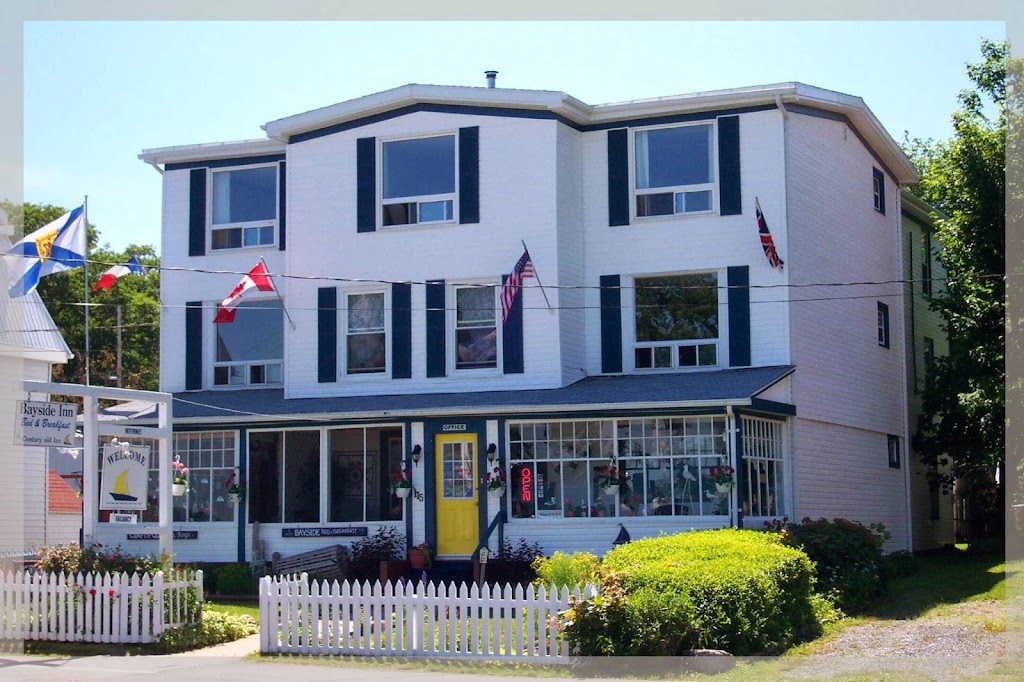 Bayside Inn Bed & Breakfast | 115 Montague Row, Digby, NS B0V 1A0, Canada | Phone: (888) 754-0555