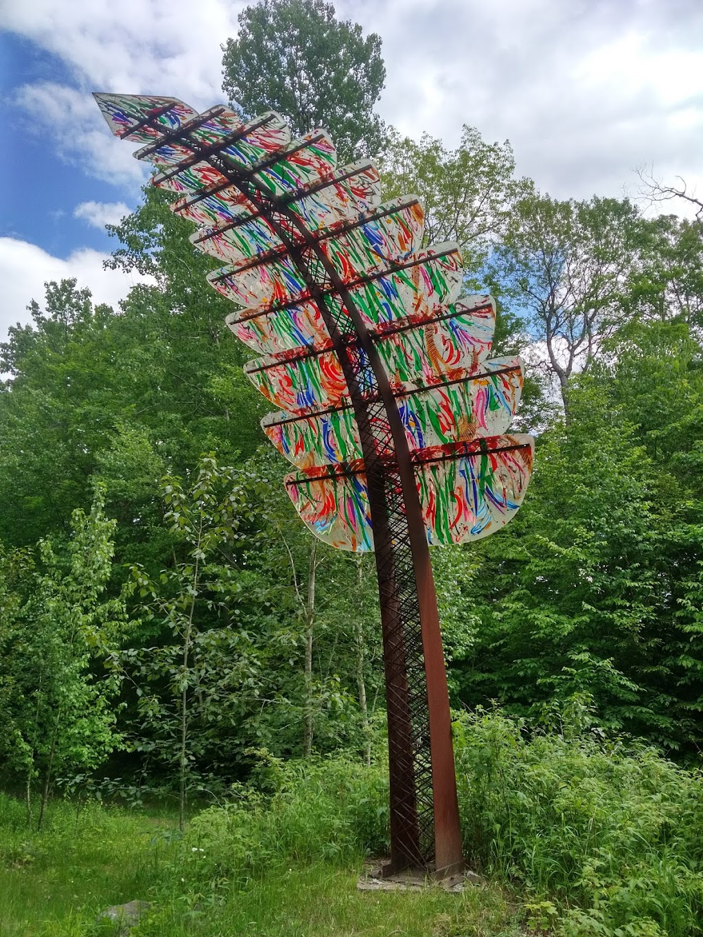 Haliburton Sculpture Forest | 297 College Dr, Haliburton, ON K0M 1S0, Canada | Phone: (705) 457-3555