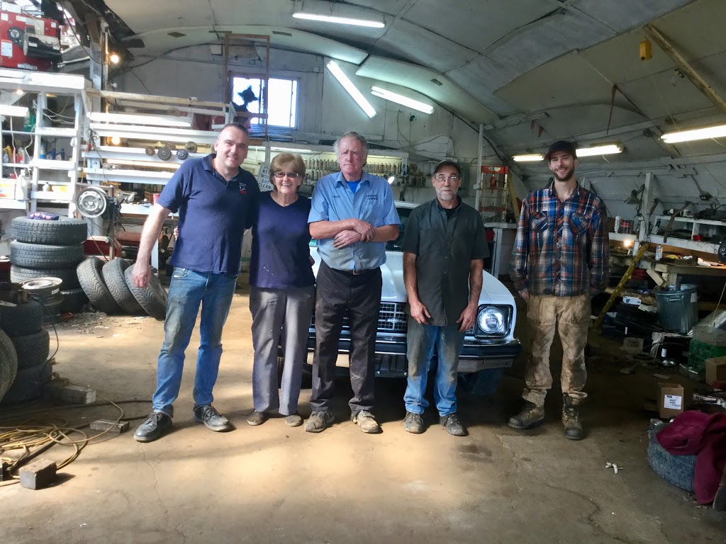 Hogans Auto Services | 3722 NB-126, Indian Mountain, NB E1G 3A8, Canada | Phone: (506) 858-8114