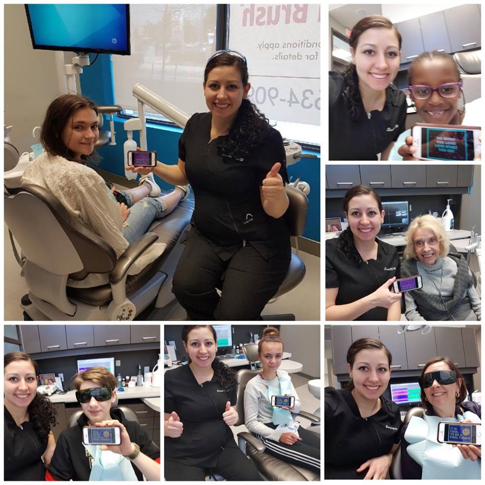 Dentistry at LaSalle | 18 Plains Rd W Unit #1, Burlington, ON L7T 0B3, Canada | Phone: (905) 481-9078