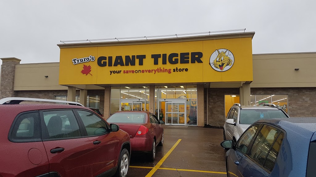Giant Tiger | 46 Robie St, Truro, NS B2N 1K9, Canada | Phone: (902) 893-9228