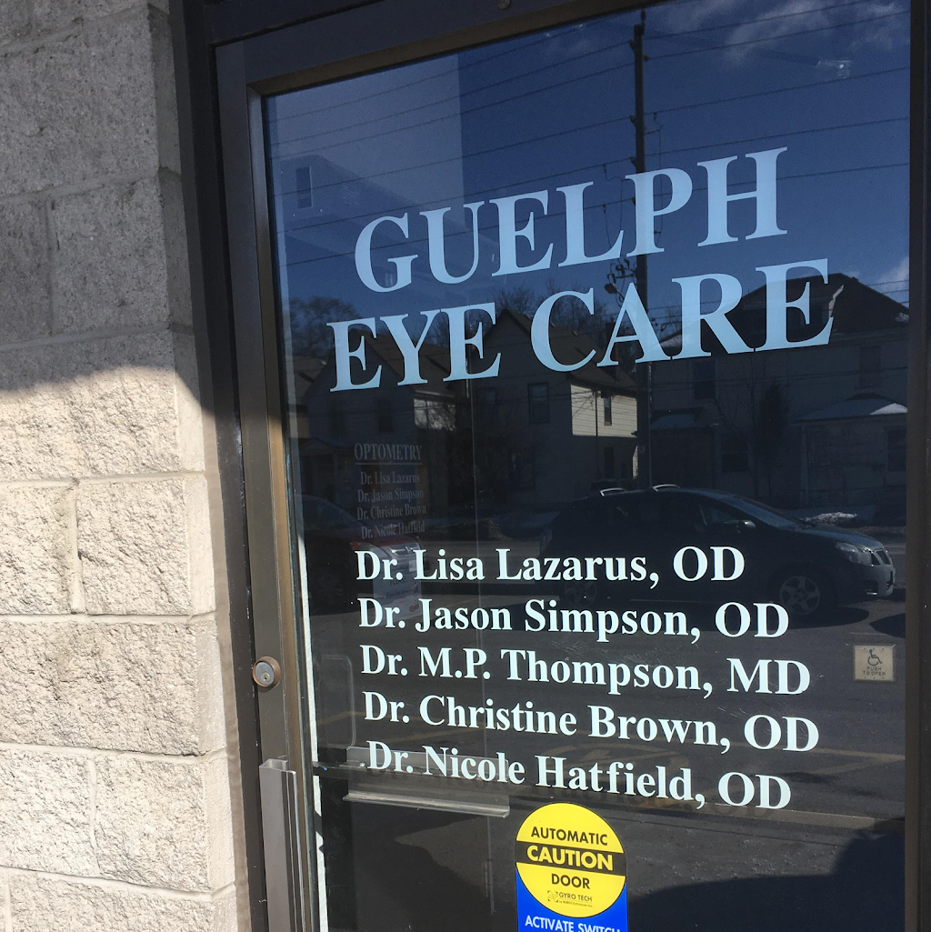 Guelph Eye Care | 220 Victoria Rd S, Guelph, ON N1E 5R1, Canada | Phone: (519) 824-2071