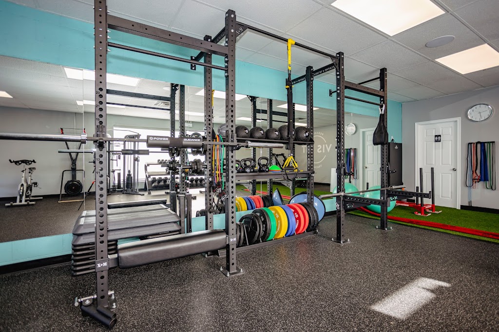 VISFIT Personal Training Ltd. | 1830 Wharncliffe Rd S Unit 4, London, ON N6L 1K1, Canada | Phone: (519) 318-9319
