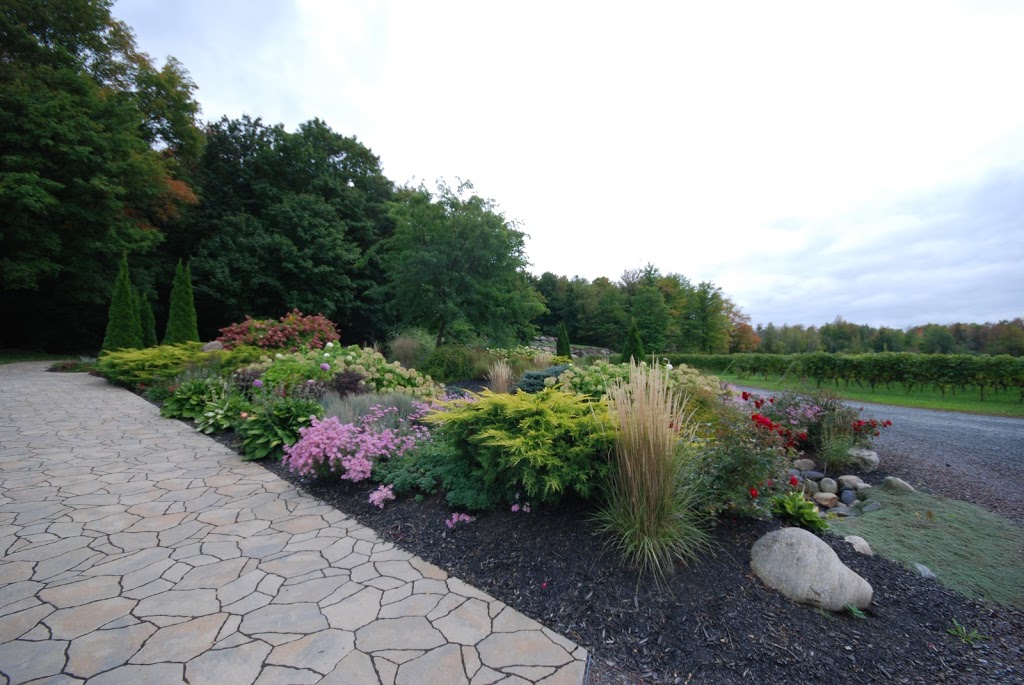 Vignoble Les Petits Cailloux | 625 Rang de la Montagne, Saint-Paul-dAbbotsford, QC J0E 1A0, Canada | Phone: (450) 379-9368