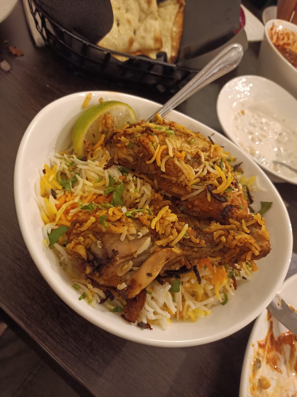 India Paradise | 825 Southdale Rd W Unit#2, London, ON N6P 0B8, Canada | Phone: (519) 652-6677