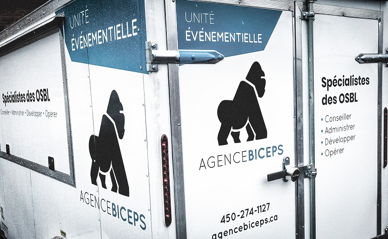 Agence Biceps | 100-80, Boulevard de Montarville, Boucherville, QC J4B 5M4, Canada | Phone: (450) 274-1127