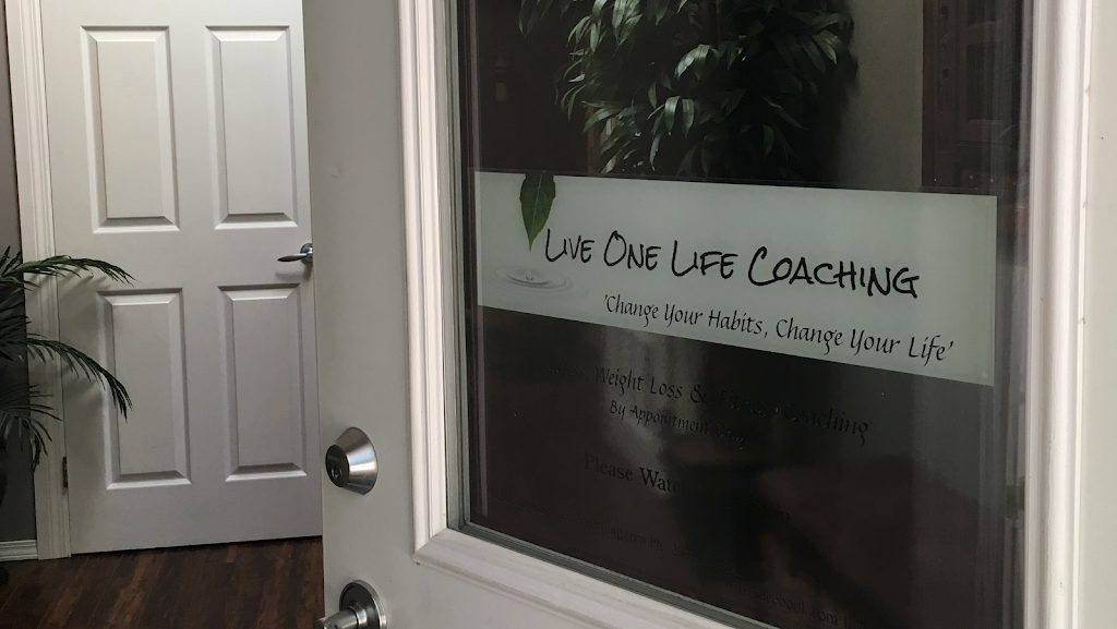 Live One Life Coaching | Lorette, MB R5K 0Y5, Canada | Phone: (204) 299-2021