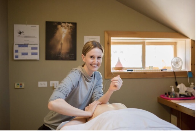 Olivia Flegg, RMT | 100 Main St, Brighton, ON K0K 1H0, Canada | Phone: (613) 255-1646
