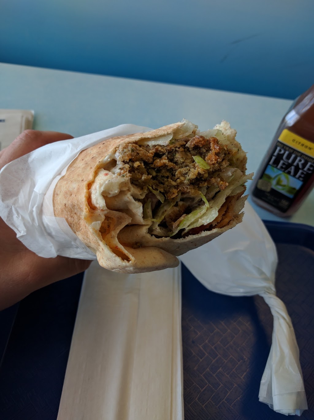 Pita Deli | 1600 Champlain Ave, Whitby, ON L1N 9Y9, Canada | Phone: (905) 725-8152