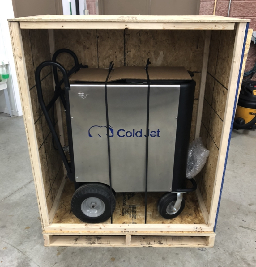 DRYEX Dry Ice Equipment Exchange | 81 Harper Rd, St Thomas, ON N5P 4E5, Canada | Phone: (226) 678-2673