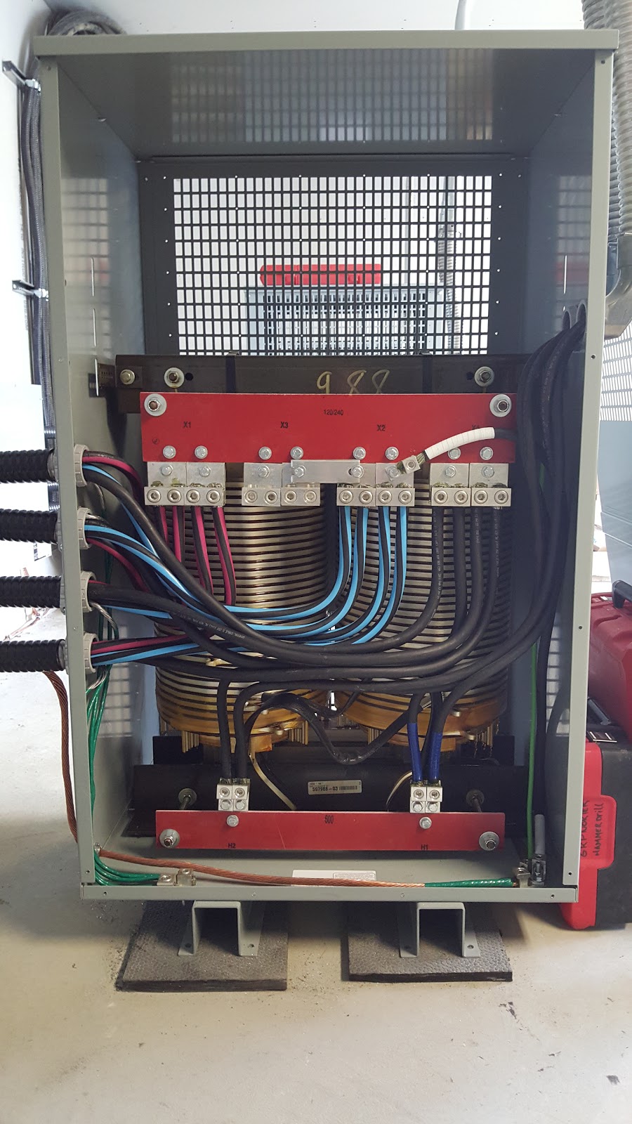 GRP Nortek, Entrepreneur Électricien - Maitre Électricien | 509 Rue Lindbergh, Laval, QC H7P 2N8, Canada | Phone: (450) 963-4777