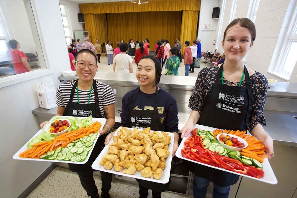 Harmony Community Food Centre | 2 Gower St, East York, ON M4B 1E2, Canada | Phone: (416) 752-0101