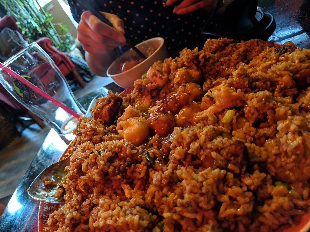 Shanghai Restaurant | 651 Somerset St W, Ottawa, ON K1R 5K3, Canada | Phone: (613) 233-4001