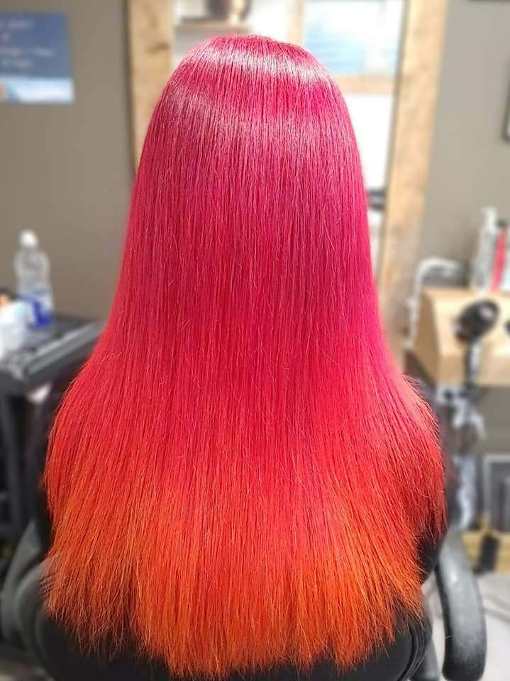 Mel.B coiffure | 32 Rue Labbé, Saint-Damien-de-Buckland, QC G0R 2Y0, Canada | Phone: (418) 897-9798