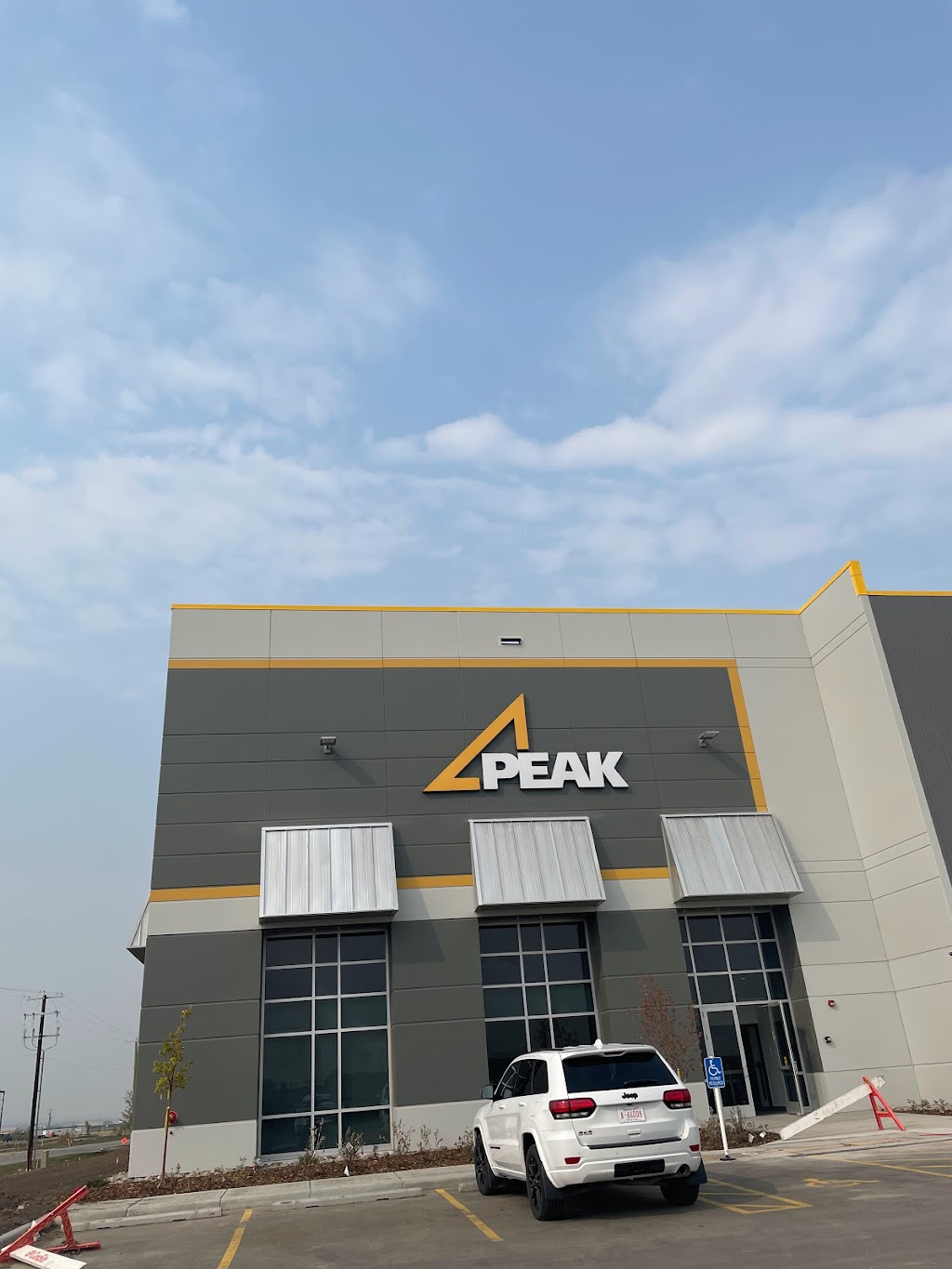 Peak Products | 20 High Plns Tr, Balzac, AB T4A 0P7, Canada | Phone: (877) 883-7325