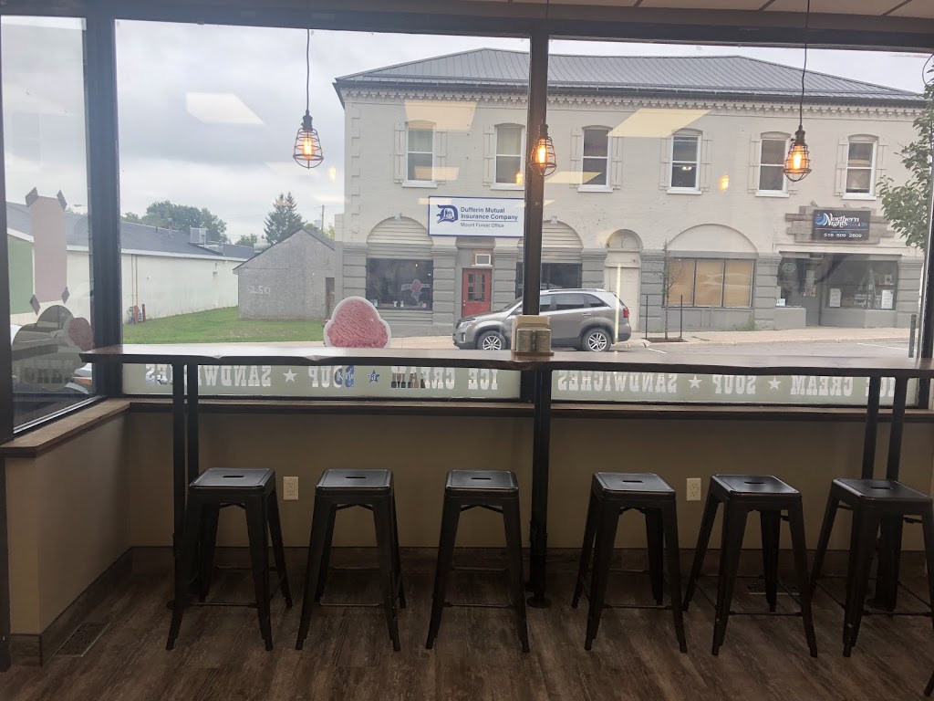 The Old Hound | 273 Main St S, Mount Forest, ON N0G 2L1, Canada | Phone: (519) 509-8565
