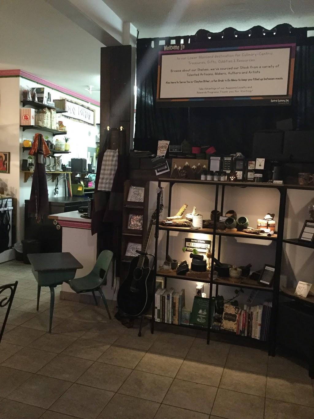 Centric Culinary Inc. | 18394 Fraser Hwy, Surrey, BC V3S 8H9, Canada | Phone: (778) 231-7898