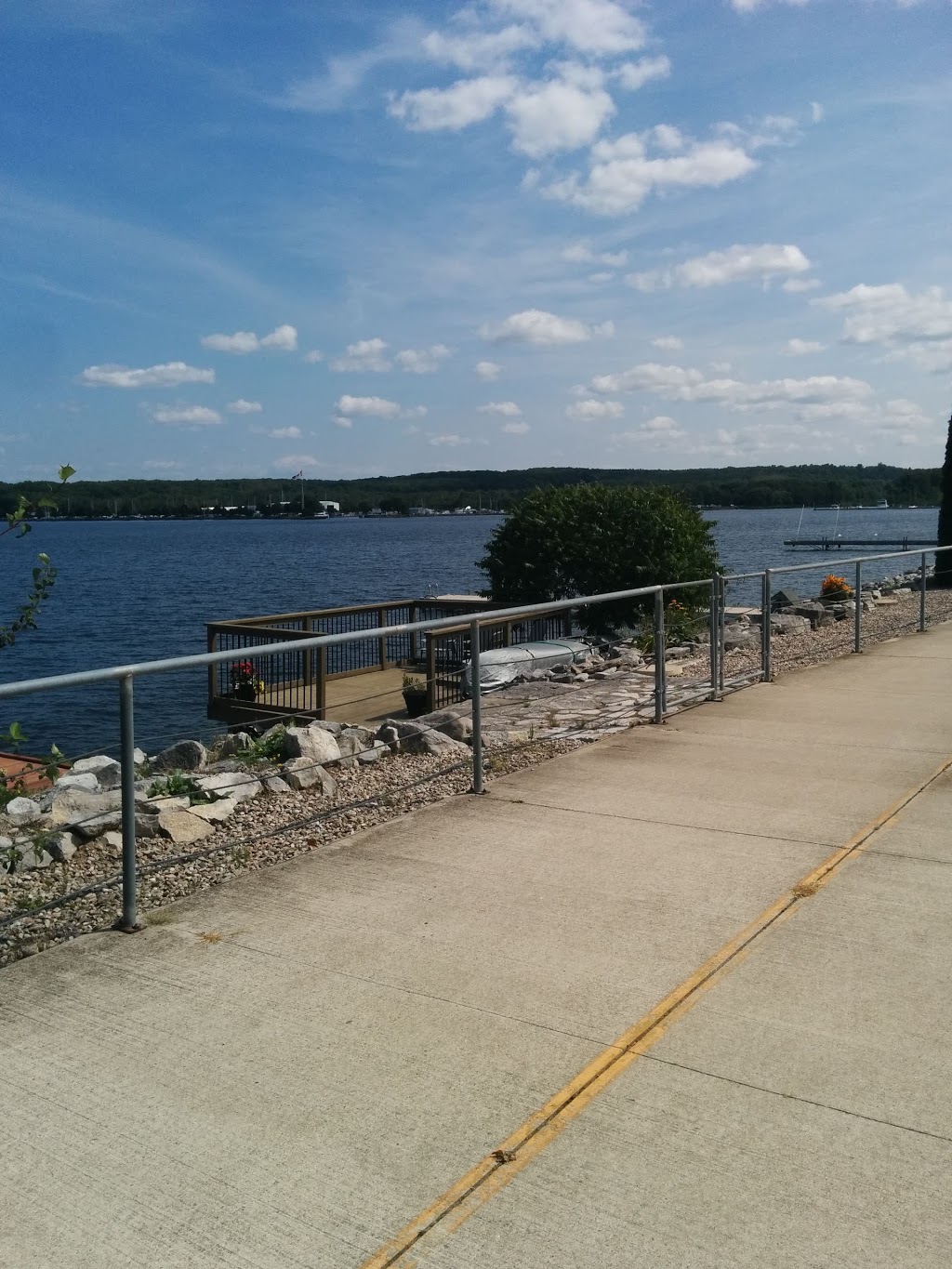 Tiffin Park | William St, Midland, ON L4R 2S7, Canada | Phone: (705) 526-4275