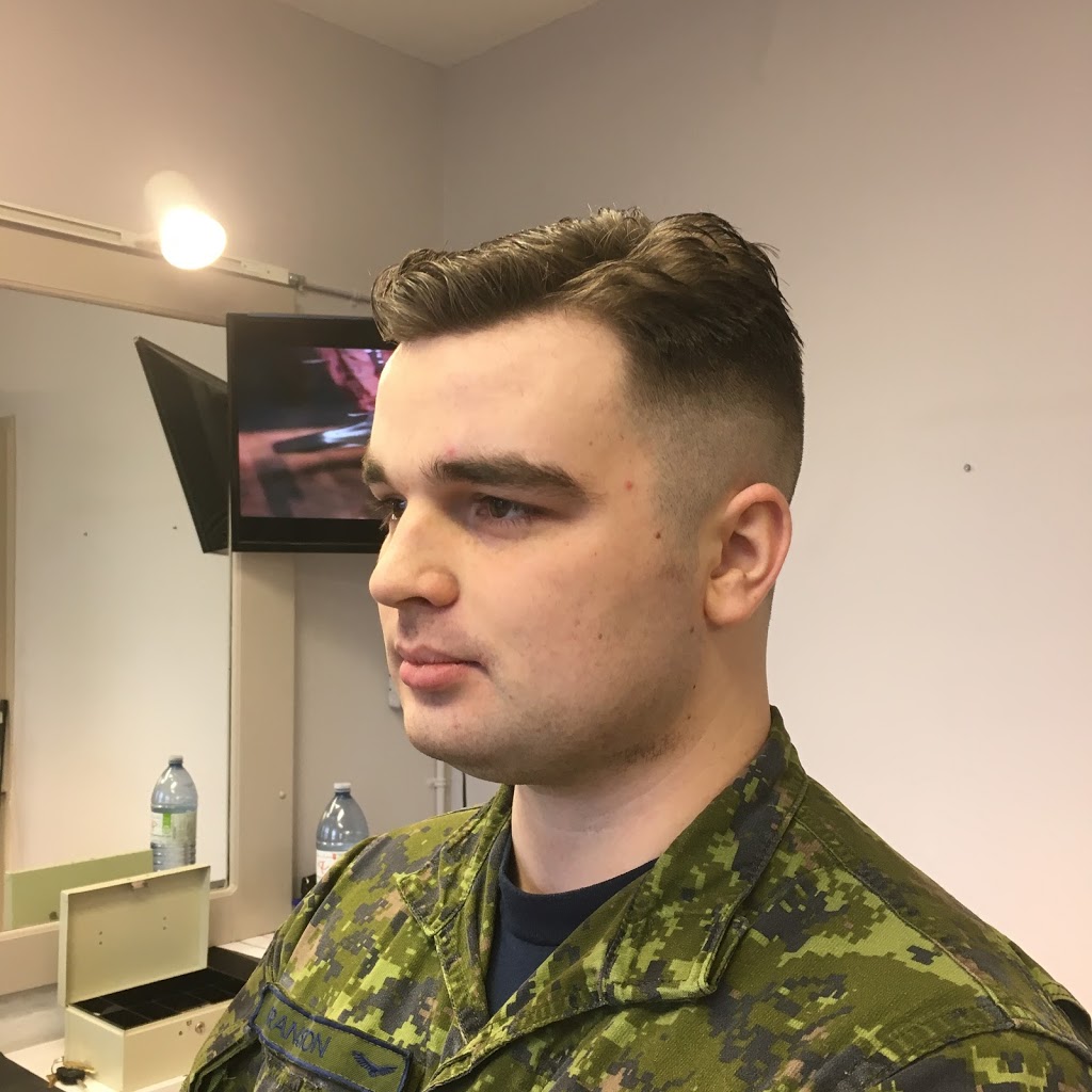 Vimy Barber Shop | 6 Satellite Ave, Kingston, ON K7K 7B4, Canada | Phone: (613) 541-5010