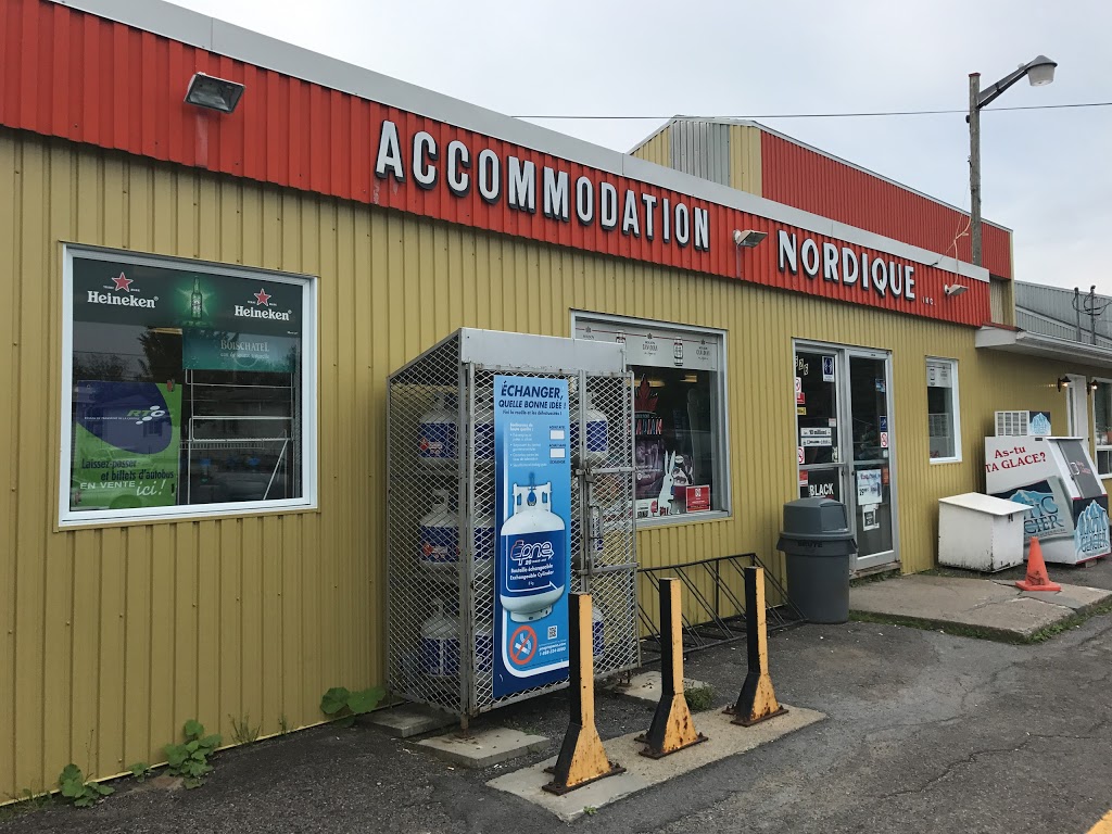 Accommodation Nordique Enr | 526 Avenue Nordique, Québec, QC G1C 4B5, Canada | Phone: (418) 666-0424