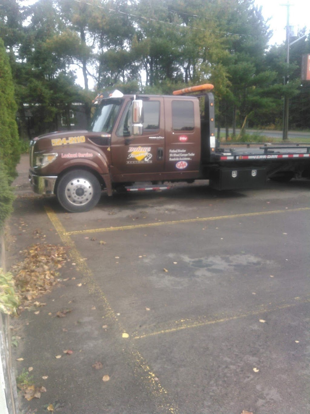 Dunns Towing INC. | 52 Main st, Rexton, NB E4W 2B1, Canada | Phone: (506) 524-2110