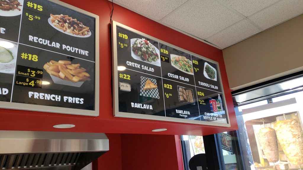 Village donair and kebab | A179 20689 willoughby town centre langley v2y0l7, Willoughby Town Centre Dr, Langley Twp, BC V2Y 1X6, Canada | Phone: (604) 371-2010