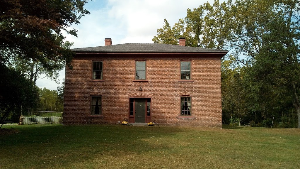 Backus-Page House Museum | 29424 Lakeview Line, Wallacetown, ON N0L 2M0, Canada | Phone: (519) 762-3072