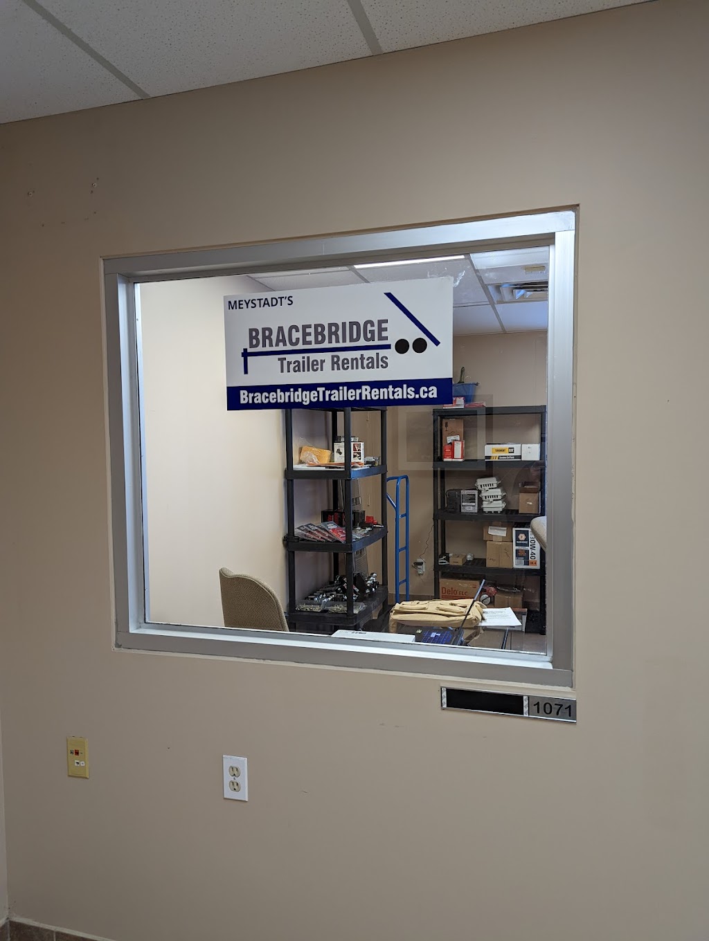 Bracebridge Trailer Rentals | 345 Ecclestone Dr Unit 1071, Bracebridge, ON P1L 1R1, Canada | Phone: (888) 284-3003