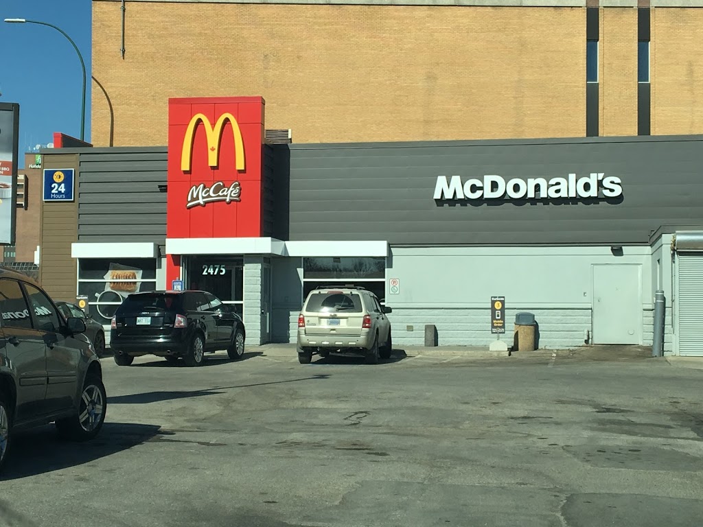 McDonalds | 2475 Portage Ave, Winnipeg, MB R3J 0N6, Canada | Phone: (204) 949-6053