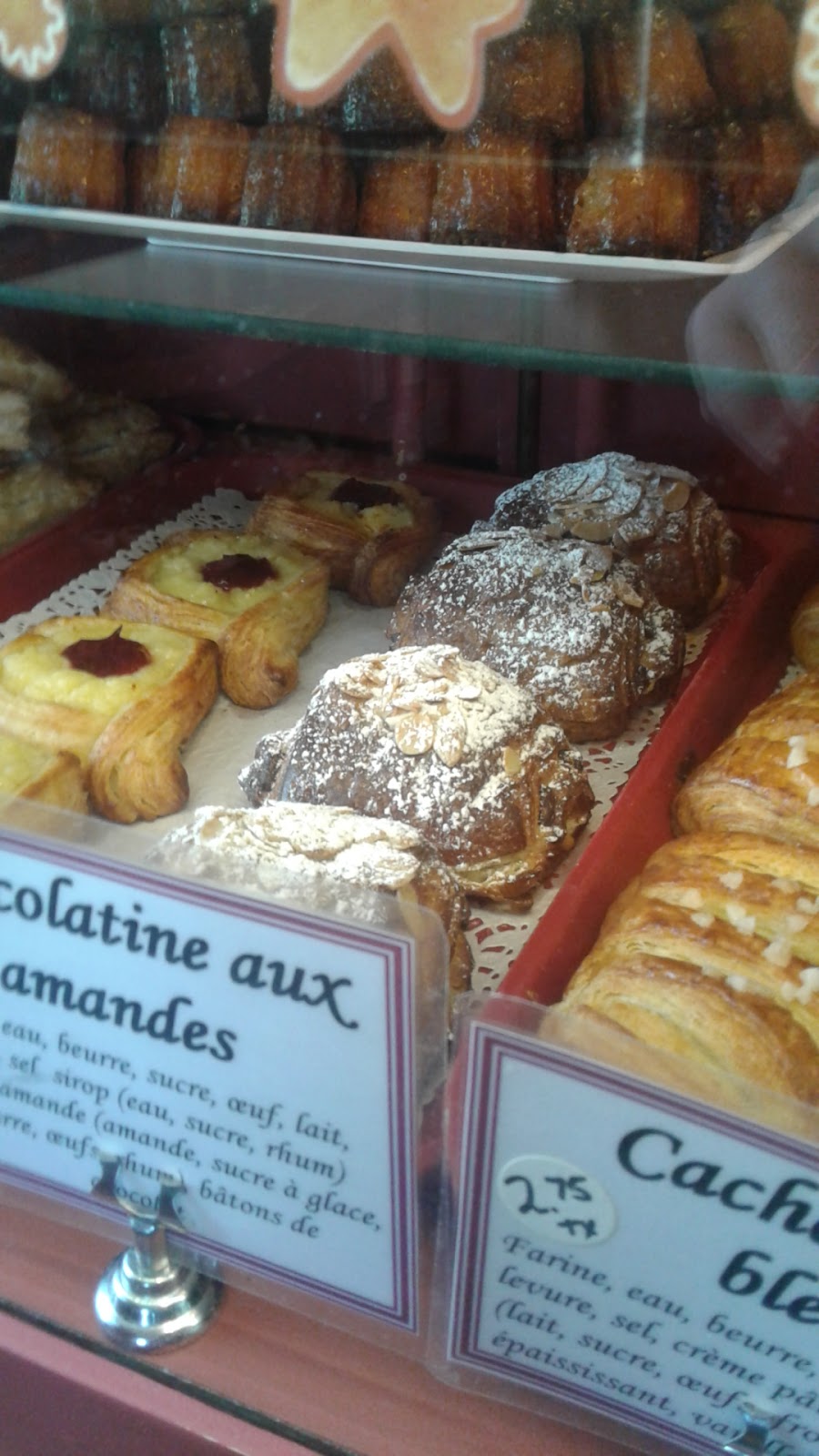 La mie sous la croûte | 57 Rue Roy, Maniwaki, QC J9E 2M4, Canada | Phone: (819) 441-1629