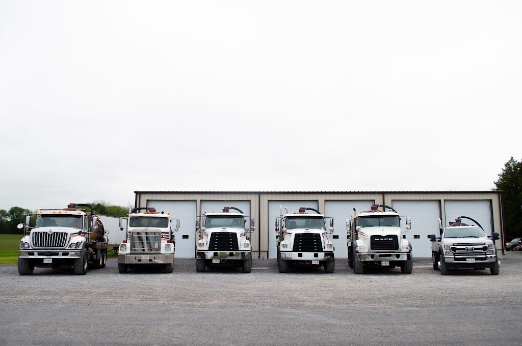 Eugene Craigs Septic Service | 195 Craig Rd, Belleville, ON K8N 4Z6, Canada | Phone: (613) 962-9334