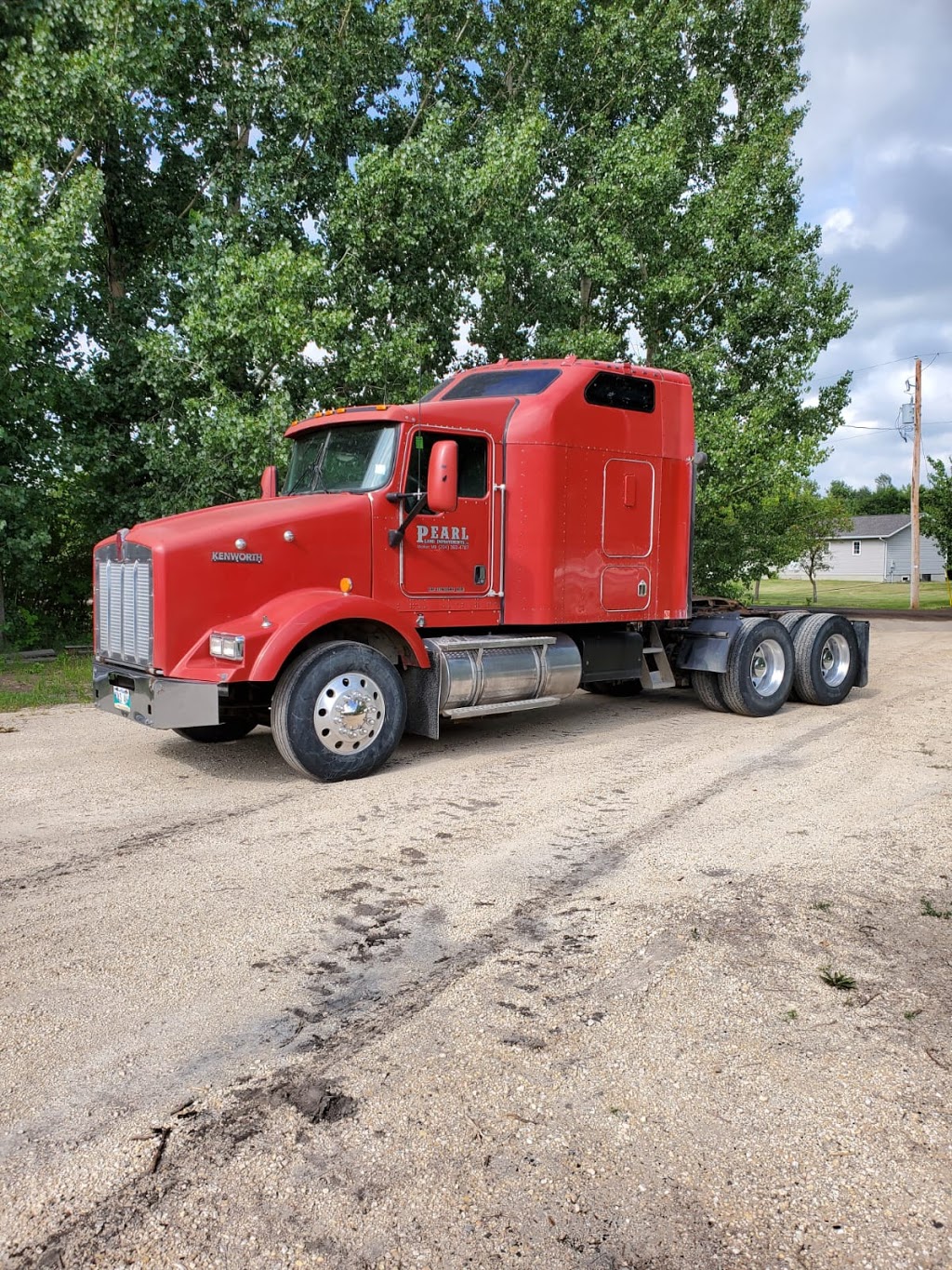 Pearl Land Improvements Ltd | 166 Willowbend St, Plum Coulee, MB R0G 1R0, Canada | Phone: (204) 362-4787