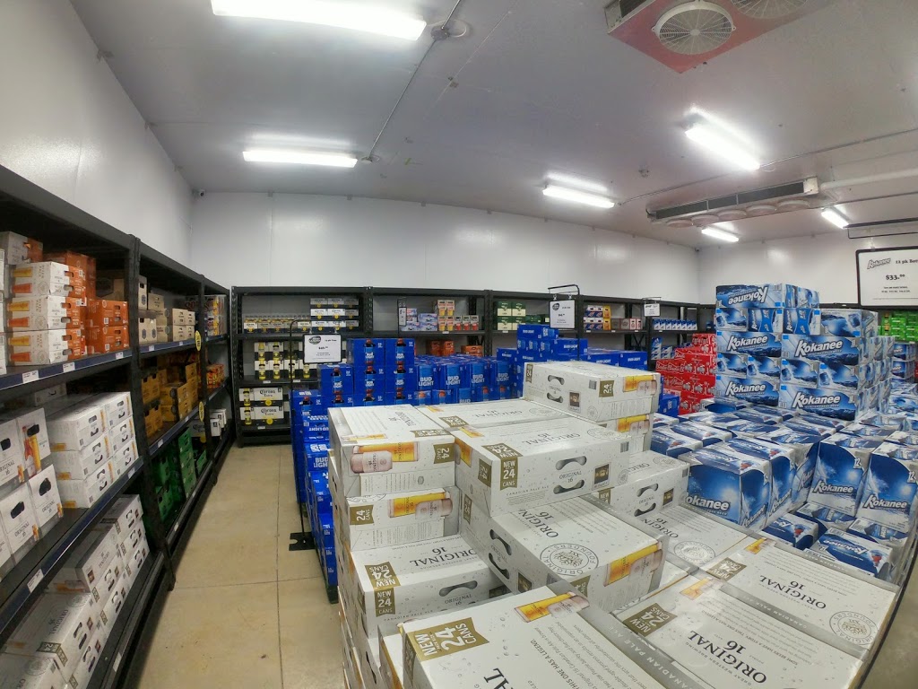 Beer Express | 333 39 St W, Prince Albert, SK S6V 6J2, Canada | Phone: (306) 953-0041