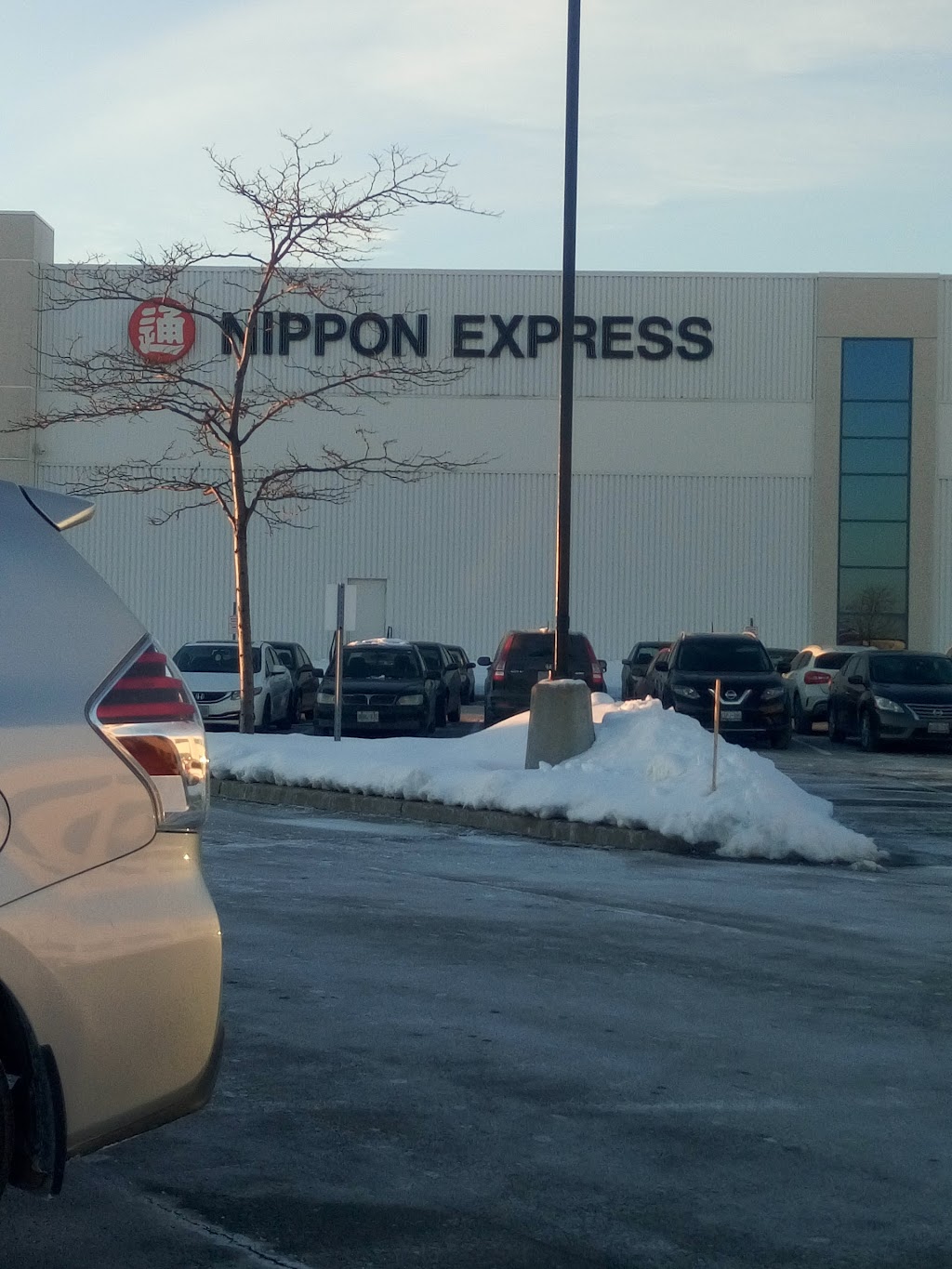 Nippon Express Canada Ltd - 6250 Edwards Blvd, Mississauga, ON L5T 2X3 ...