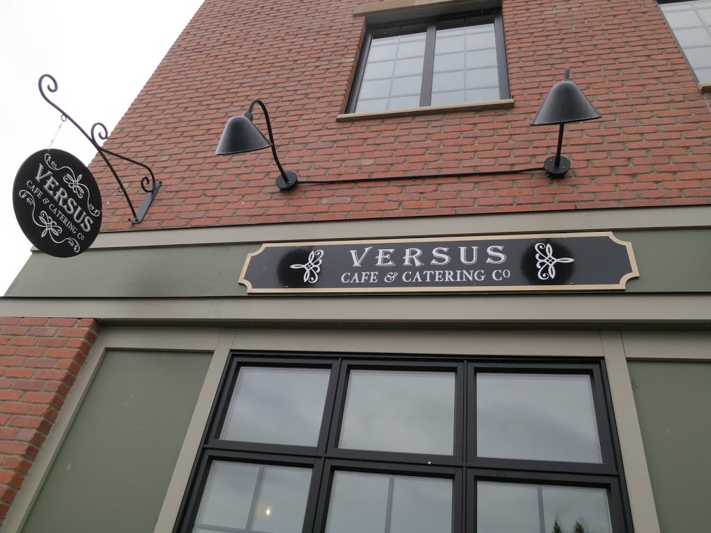 Versus cafe & Catering Company | 4715 50 Ave, Calmar, AB T0C 0V0, Canada | Phone: (780) 985-2336