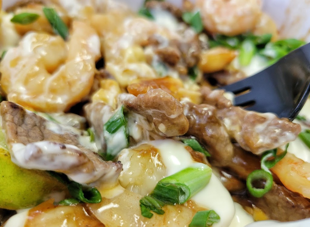 Wok Box - Barrie | 103 Mapleview Dr W Unit 2, Barrie, ON L4N 9H7, Canada | Phone: (705) 735-6060