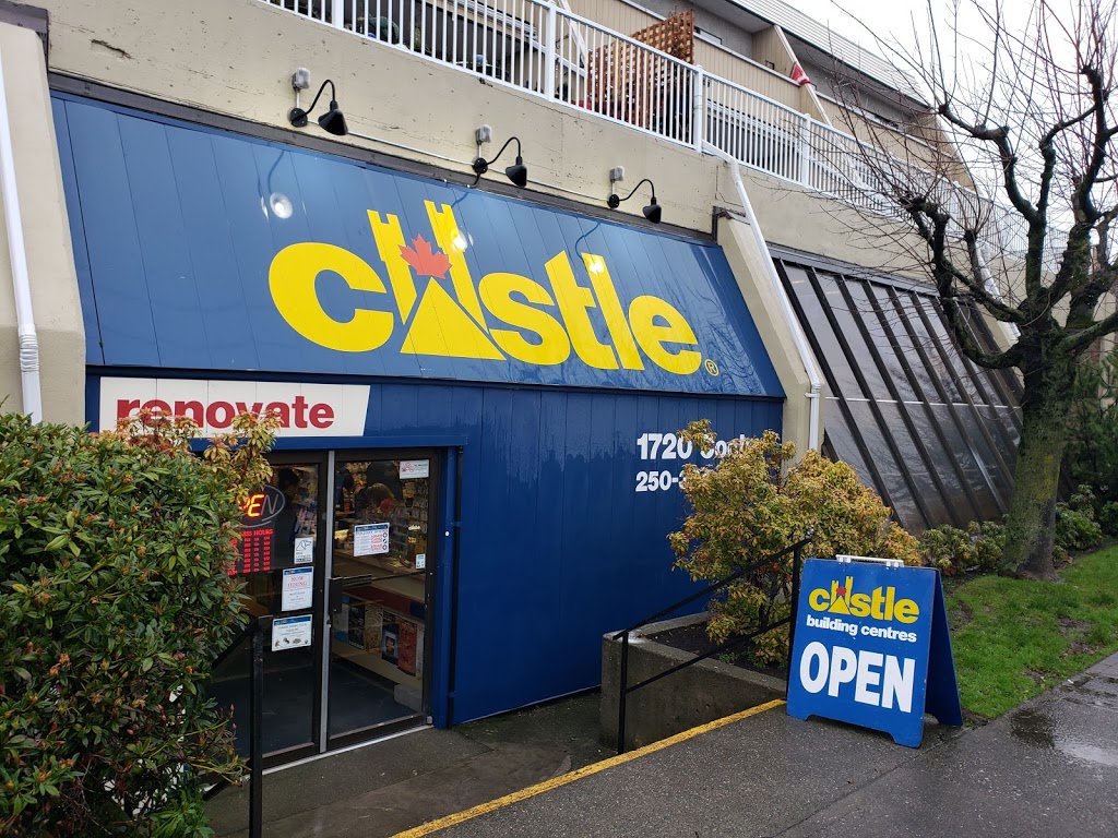 Cook Street Castle | 1720 Cook St, Victoria, BC V8T 3P3, Canada | Phone: (250) 384-8181