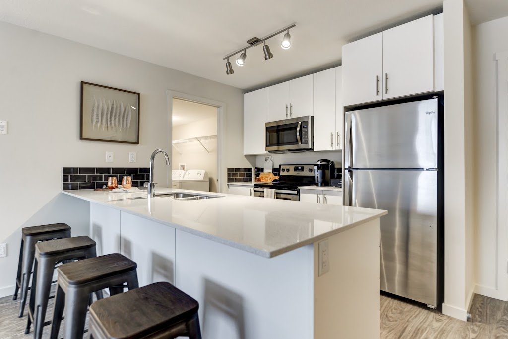 Crystallina Apartments | 17908 78 St NW, Edmonton, AB T5Z 0P8, Canada | Phone: (587) 805-0524