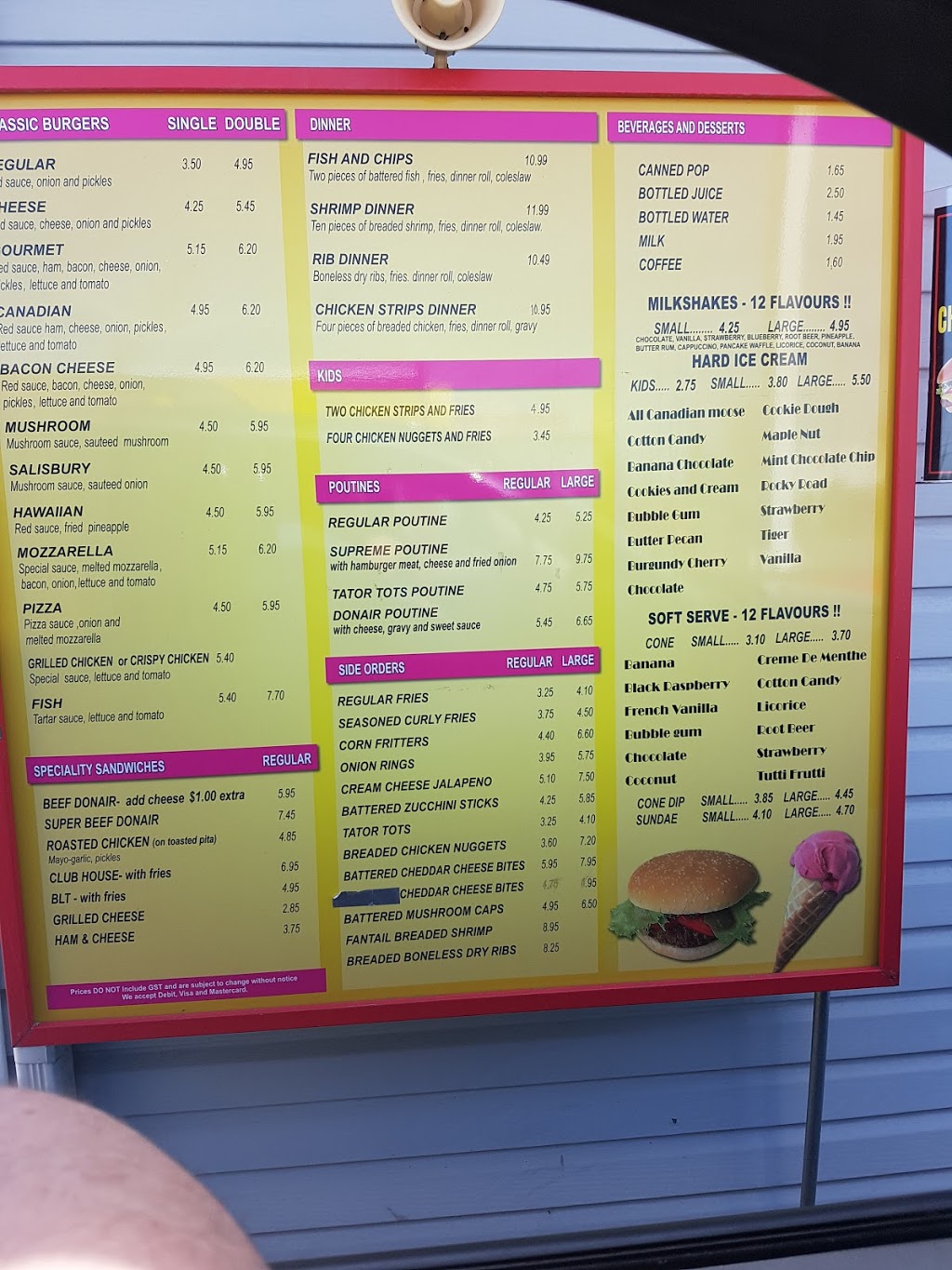 Sugar Shack | 25 Superior St, Devon, AB T9G 1Y9, Canada | Phone: (780) 987-3662
