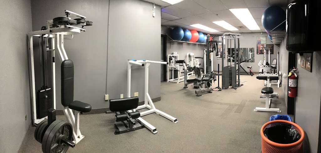 The Fit Effect Inc | 326 Grand River St N, Paris, ON N3L 3R7, Canada | Phone: (519) 442-5500