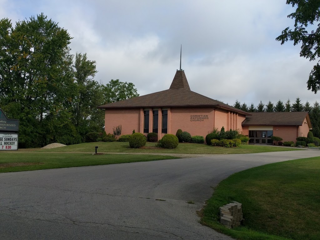 Tillsonburg Christian Reformed Church | 150 Concession St W, Tillsonburg, ON N4G 4G8, Canada | Phone: (226) 970-1870