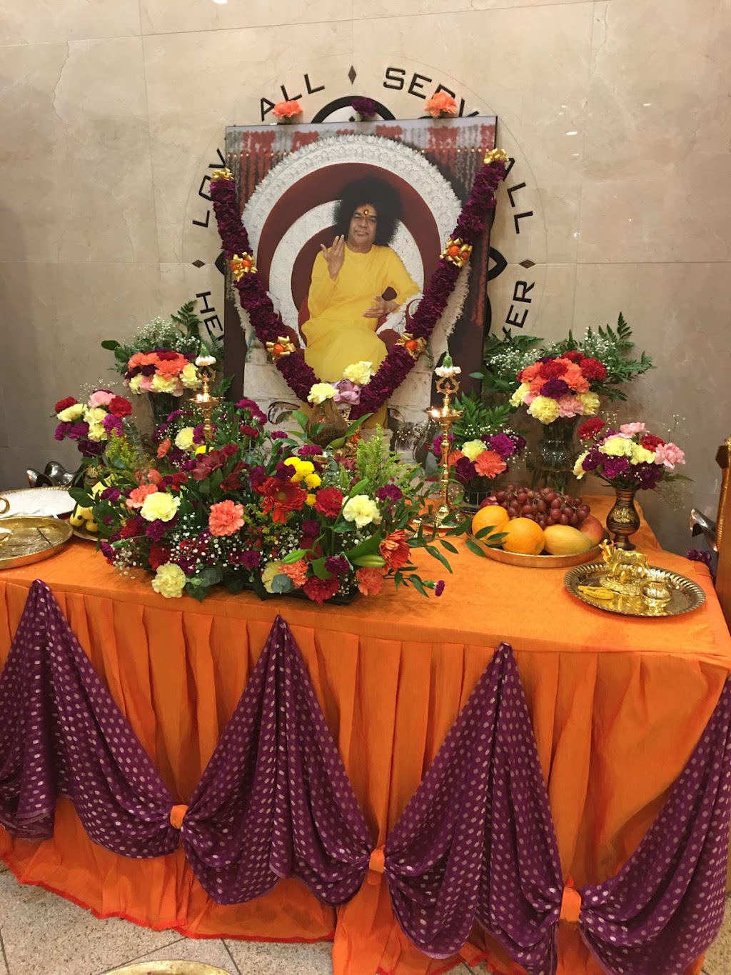 Sri Sathya Sai Baba Centre Of Scarborough | point of interest | 5321 Finch Ave E, Scarborough, ON M1S 5W2, Canada | 4163357242 OR +1 416-335-7242