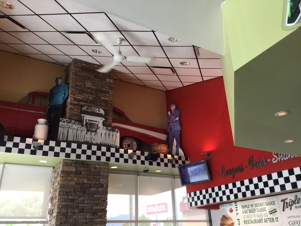 Triple Os Chevron Chilliwack | 7520 Vedder Rd, Chilliwack, BC V2R 4E7, Canada | Phone: (604) 847-0911