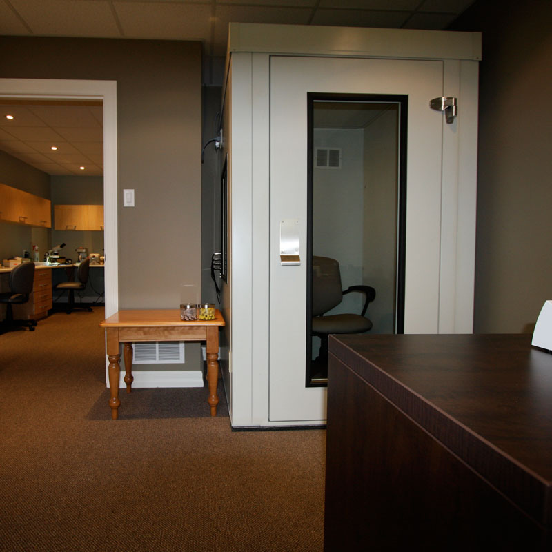 Davidson Hearing Aid Centres - Nepean | 28 Thorncliff Pl, Nepean, ON K2H 6L2, Canada | Phone: (613) 721-8218
